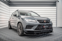 Cupra Ateca 2018+ Frontsplitter V.1 Maxton Design